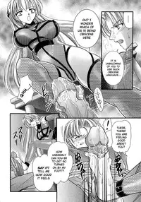 [Kusunoki Rin] The Princess Knight's Depravity Game [English]
