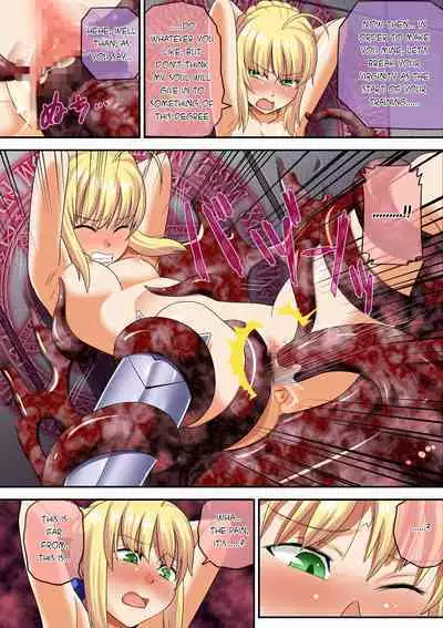 Seedbed: The Female King of Knights