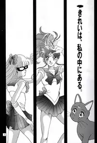 (C43) [Y'S COMPANY (Araki You)] HONEY PIE (Bishoujo Senshi Sailor Moon)