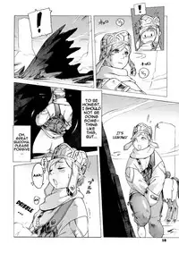 [Po-ju, Zappa Go] Secret Journey [English] [Decensored]