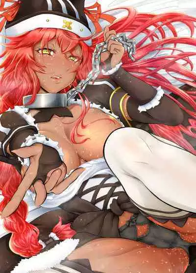 Lupusregina Ainz-sama no Aigan Doubutsu 2