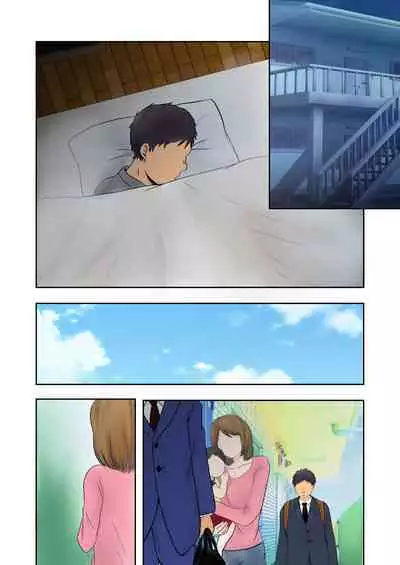 Netorare Bonyuu Mama