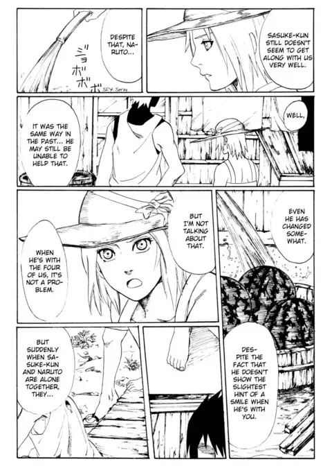 Toumei na Rinkakusen