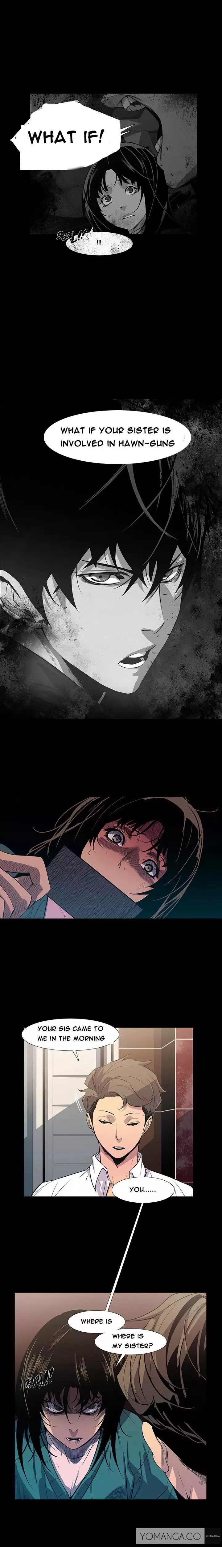 Canine Tooth Ch.1-11