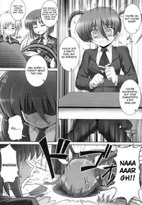 [Namonashi] Tentacle Lovers [English] [4dawgz + Hentai-Enishi]