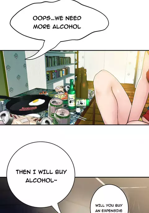 Tissue Thieves Ch.1-36