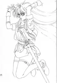 (C49) [St. Different (Yoshizane Akihiro)] REVENGE (Megami Tengoku)