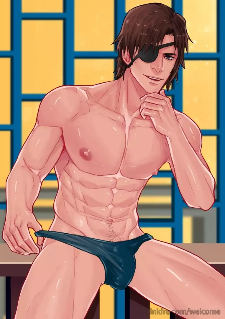 patreon122017-yaoi furry bara