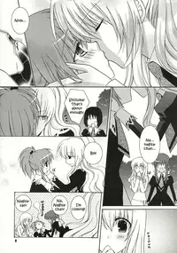 (SC32) [ANGELBOX (Hazuki Ruka)] Strawberry Kiss (Strawberry Panic!) [English] [SnY]