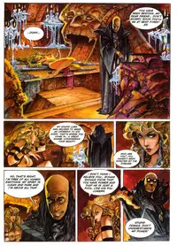 [Alfonso Azpiri] Lost Shadow - (English)