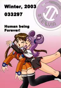 (C65) [03-3297 (033297)] Kakihoudai 9 (Uchuu no Stellvia)