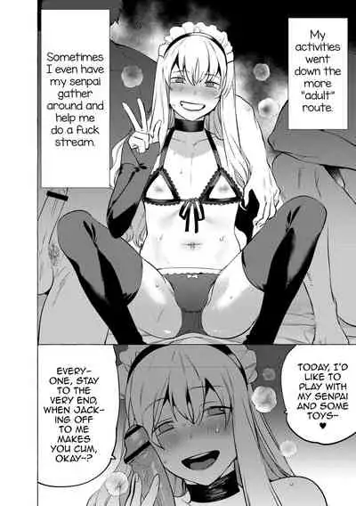 [Hontoku] Josou Shojo Soushitsu Haishin (Mesuiki Otokonoko) [English] [mysterymeat3] [Digital]