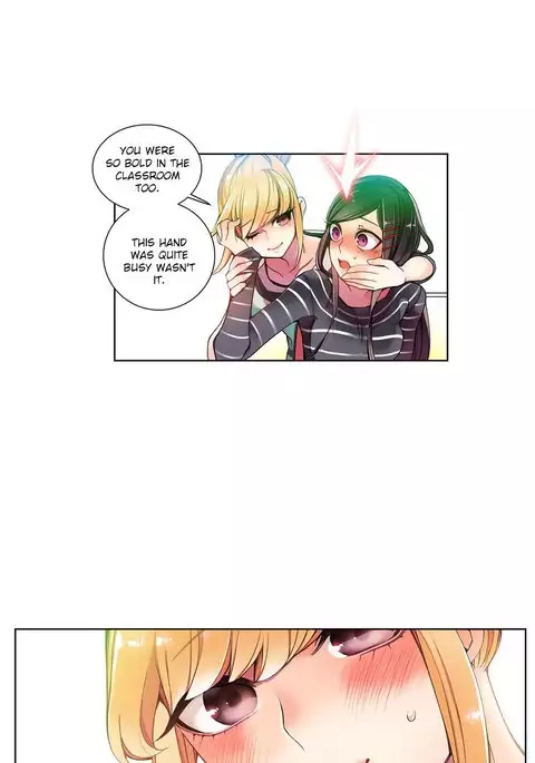 Lilith`s Cord Ch.1-11