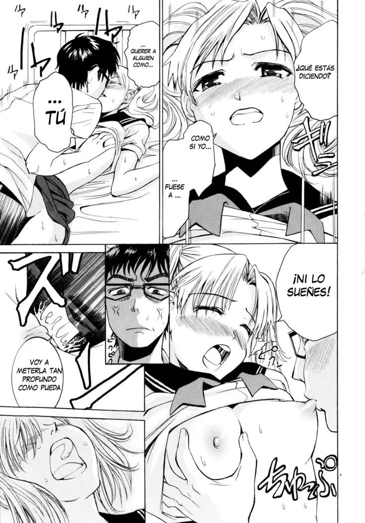 Yanagida-kun to Mizuno-san