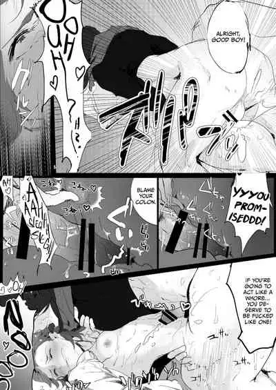 Siegfried x Percival Prostate Torture