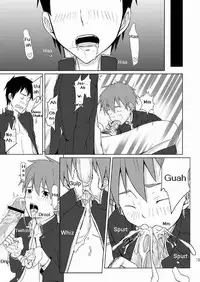 (C79) [TOMCAT (Keita)] Houkago Excellent | After School Excellent [English] {TnK O}