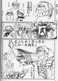 PSO fanbook edition 2