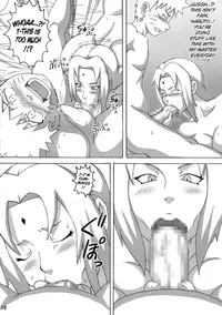 (C79) [Naruho-dou (Naruhodo)] Jungle de Icchau？| Jungle Party 2 (Naruto) [English] {doujin-moe}