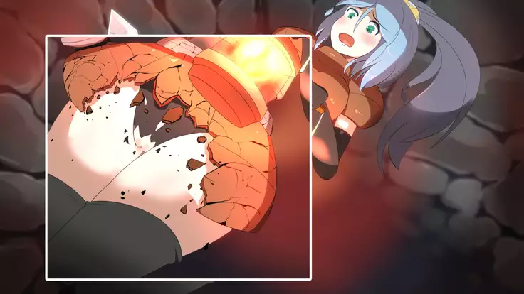 Iseki no Naka wa ero Wana-Darake