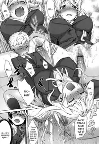 [Wamusato Haru] Sankakukan [English] [Kusanyagi + Carstairs + Team Vanilla + Ero-Otoko]