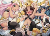 [Baseson] Shin-Koihime Musou Otome Ryouran Sangokushi Engi Perfect Visual Book