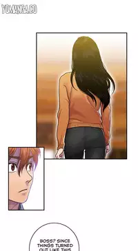 Ghost Love Ch.1-18 (English) (YoManga) (Ongoing)