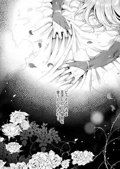 [Kuromisakaijou (Ikezaki Misa)] Niedenka - Sacrifice Prince Omnibus Soushuuhen (Arslan Senki) [Digital]