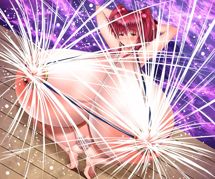 Gensoukyou Araburu Oppai