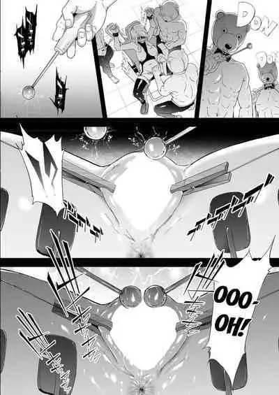 [Shiki Takuto] TS Revolution [English] {Hennojin} [desudesu] <Saishuuwa> [FeeedTL]