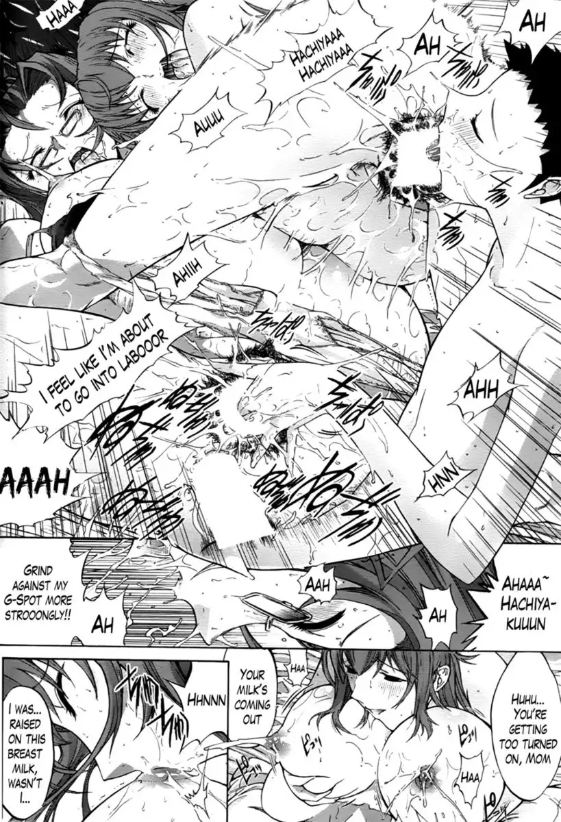 An Older Woman -FINAL PART-