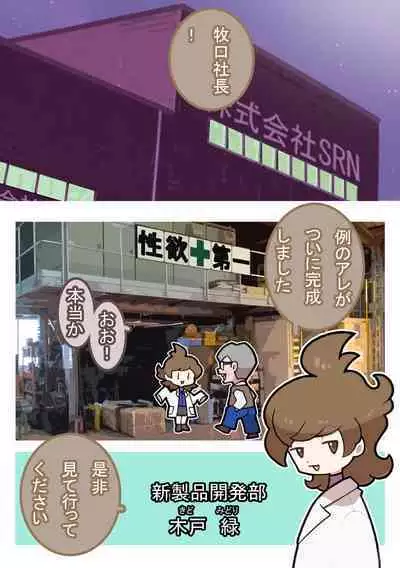 Seishain Onee-san 4 ~Nikushokujoshi to Yonin no Doutei