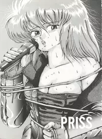 [Studio 7, pax, Gokuaku Shounin Henshuubu (Various)] X DIGITALver.2 ½ (Gall Force, Bubblegum Crisis, Gunsmith Cats)