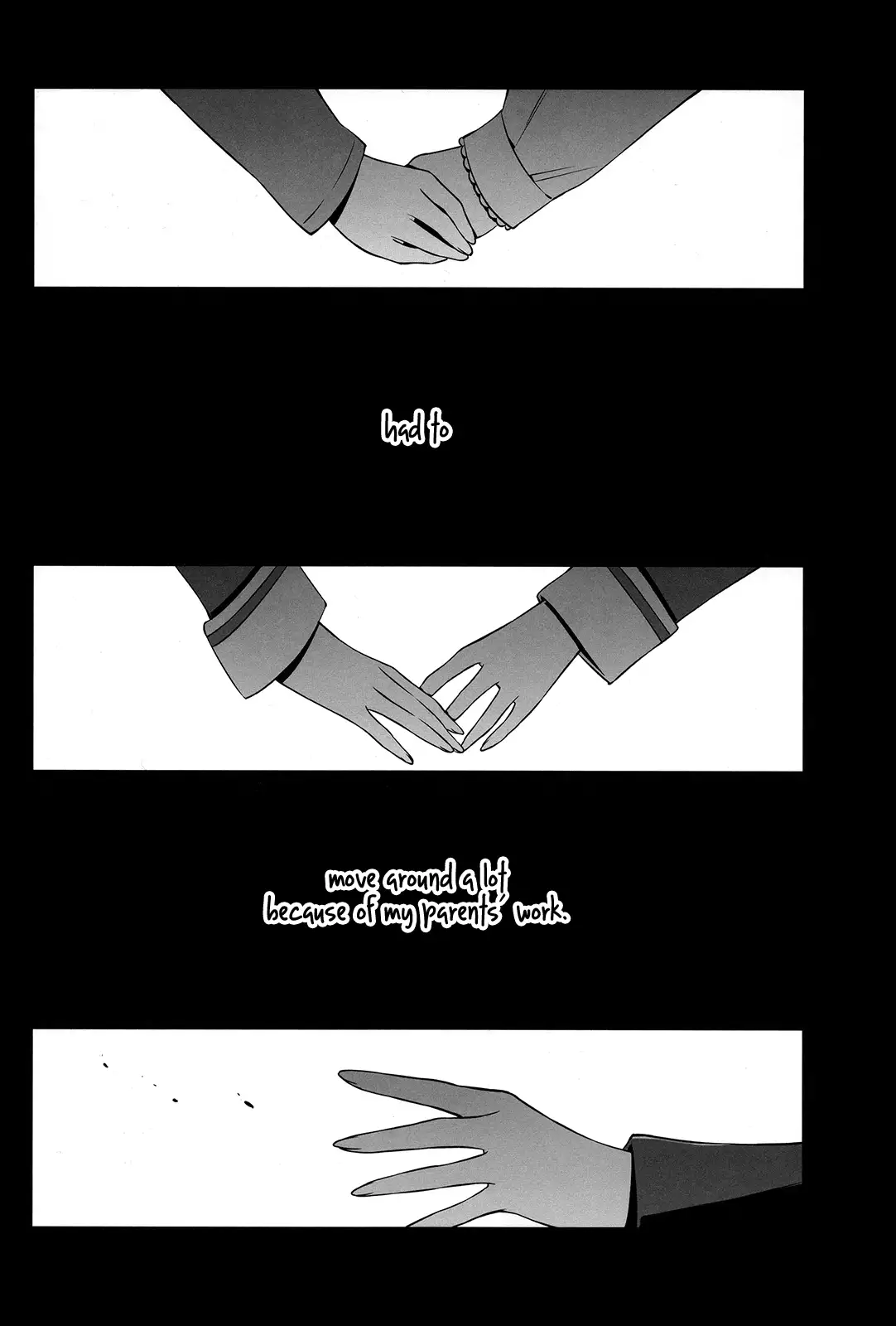 Soko ni Aru Kimi to no Kiseki