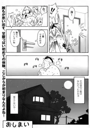 Ichiban Atsukatta Boku no Natsu