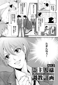 [Narcisse Noir] Goshujin-sama Choukyou Keikaku