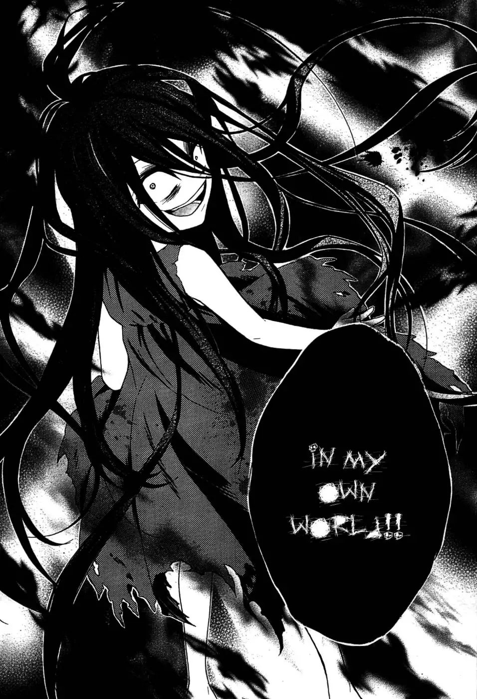 Corpse Party Musume, Chapter 9