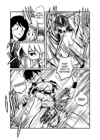 Seitoushi Seishirou | Sex Warrion Seishirou