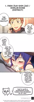 [Donggul Gom] She is Young (English) Part 1/2