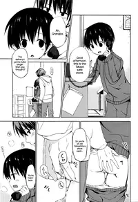 [Mizushima Sorahiko] Sweet Home (Juicy No. 13 2016-04) [English] {NecroManCr}