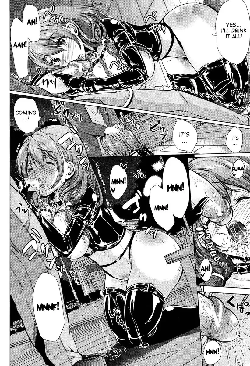 You're Going to Become My Master, Right? (1)