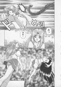 [Gun Ryuusei] Wakakusa Bishoujotai vol.3