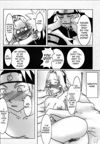 (Mimiket 12) [HIGHWAY-SENMU (Saikoubi)] H-Sen vol. 6.5 (Naruto) [English]