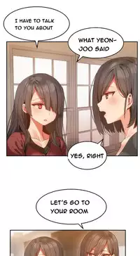 [Mx2J] Hari Dormitory Ch.0-24 (English) (Ongoing)