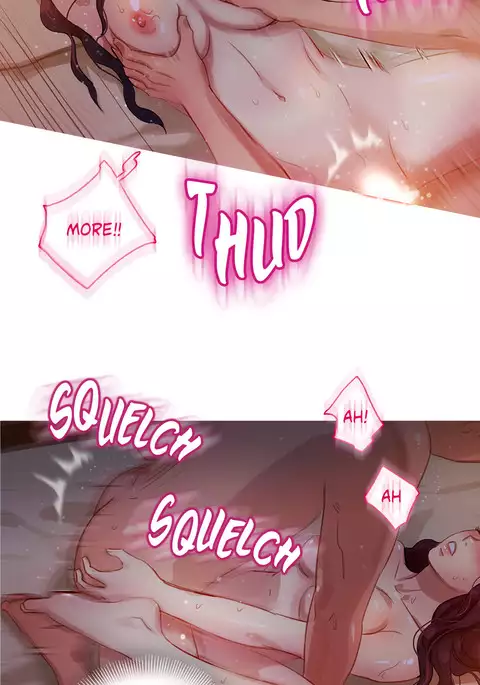 Scandal of the Witch Ch.1-25