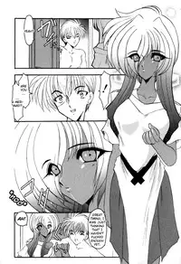[Kazasuzu] PuriPuri Mermaid Ch.2 [ENG] [biribiri]