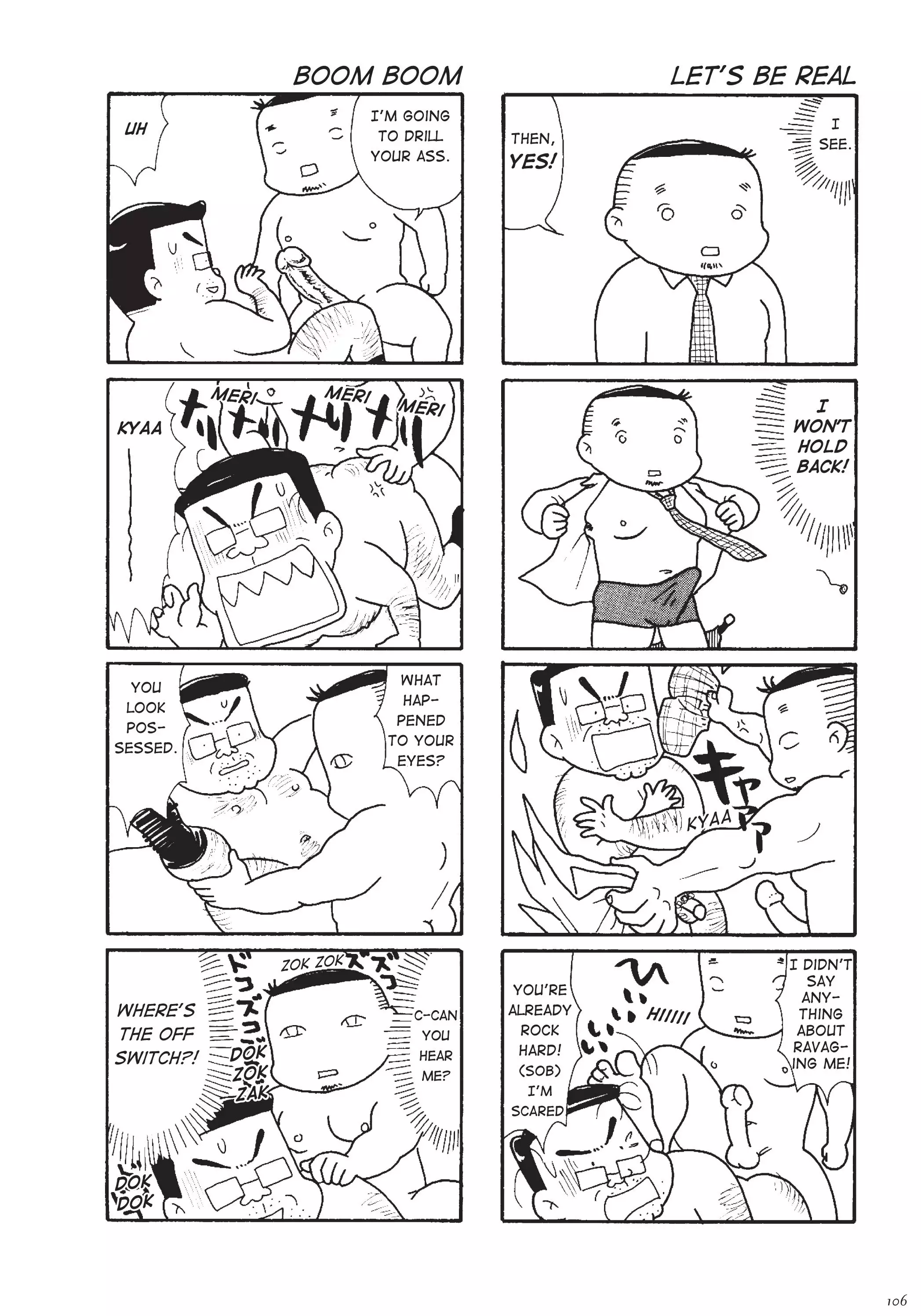 Massive - Gay Manga and the Men Who Make It