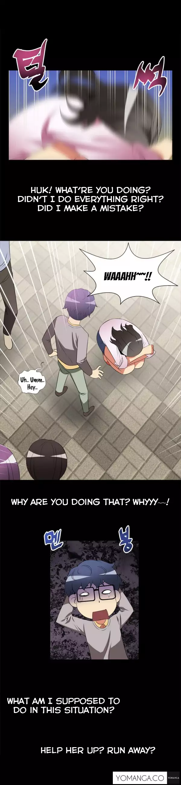 Love Parameter Ch.1-27