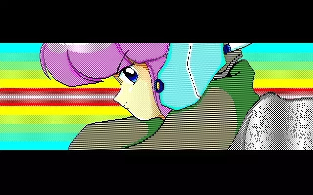 Fuzzy PC88 DoujinCG set