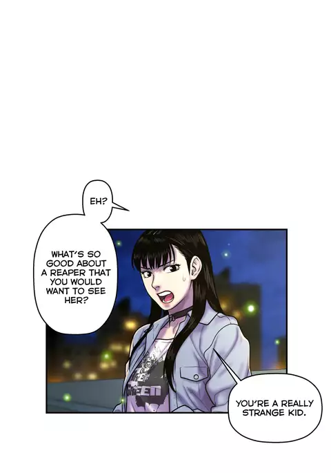 Ghost Love Ch.1-38