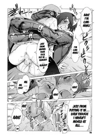 [Po-ju, Zappa Go] Secret Journey [English] [Decensored]